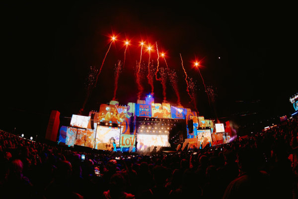 palco mundo